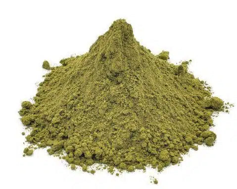 AgmaFocus premium super red Bali kratom powder