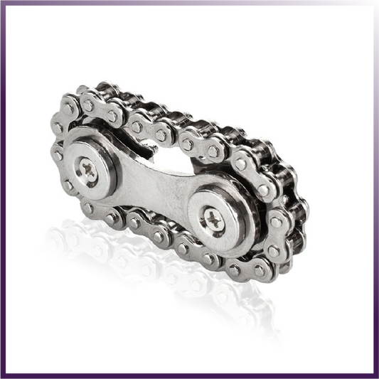 Bike Chain Gear Spinner – Agma Focus