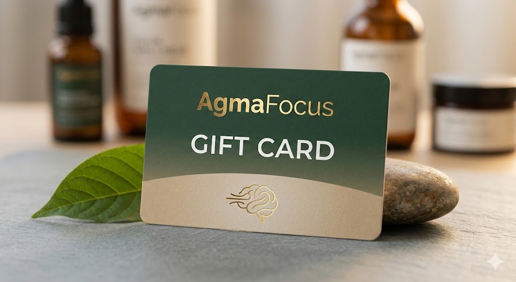AgmaFocus gift card