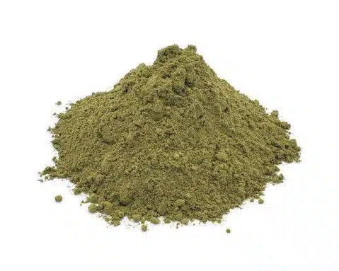 AgmaFocus premium super green malay kratom powder