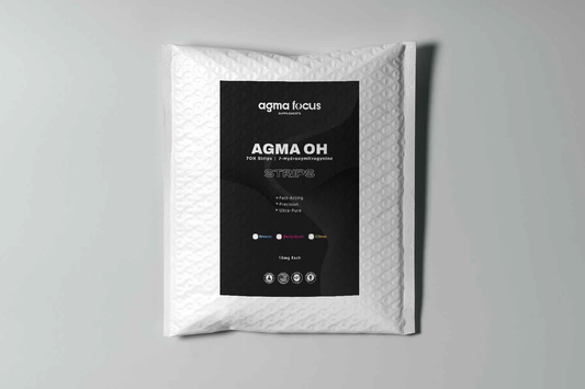 AGMA OH Strips 18mg by Agma Focus