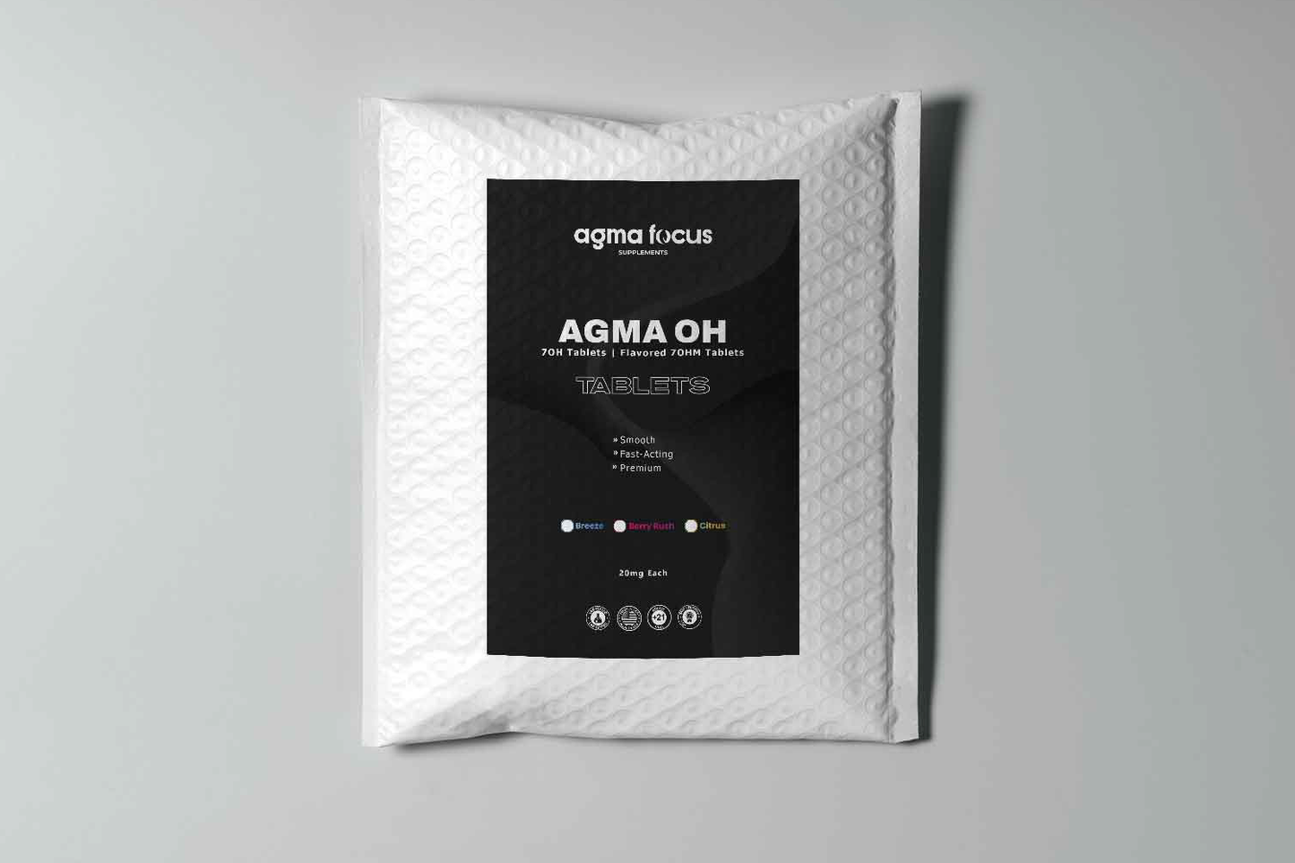 AGMA OH by Agma Focus