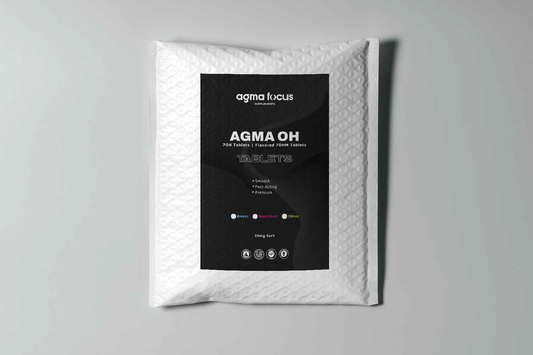 AGMA OH by Agma Focus