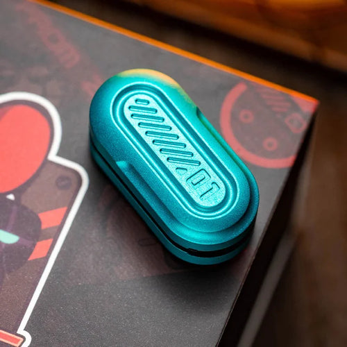 Pod Fidget Slider Metal Fidget Toys ADHD Tool Anti-anxiety Office Desk