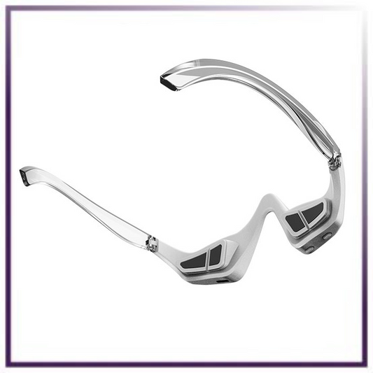Under-Eye Red Light Therapy Device – Agma Focus