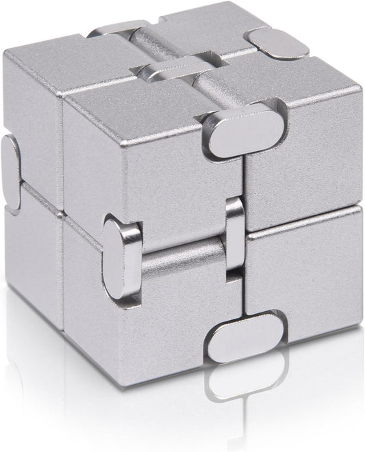 Metal Infinitive Cube Agma Focus