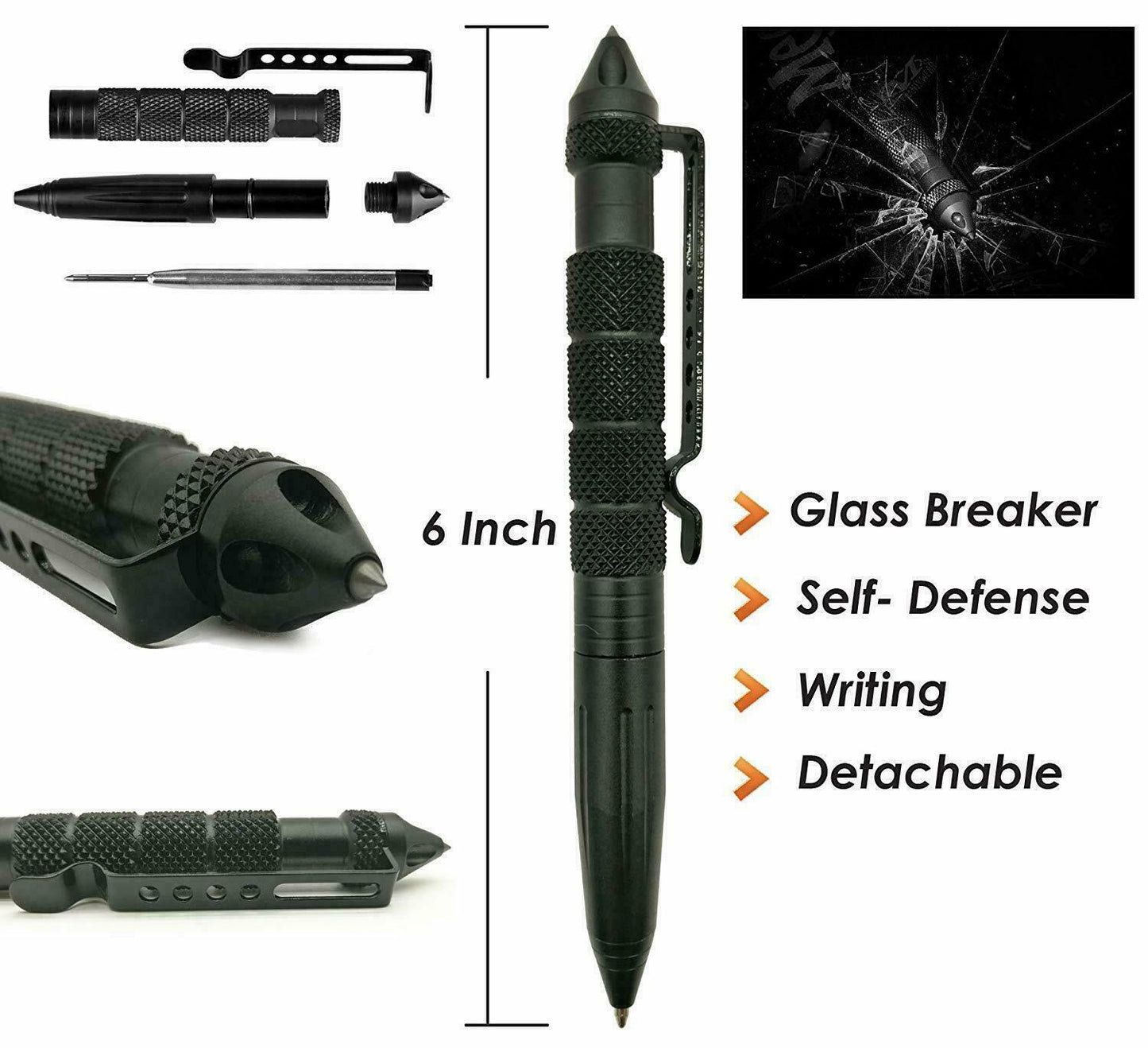 Emergency Survival Kit 14-in-1 – Agma Focus
